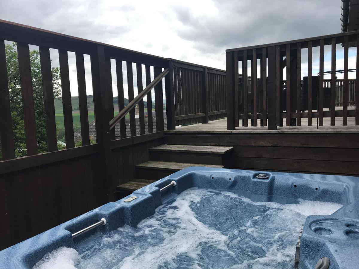 Kingfisher Lodge With Hot Tub كوبار المظهر الخارجي الصورة